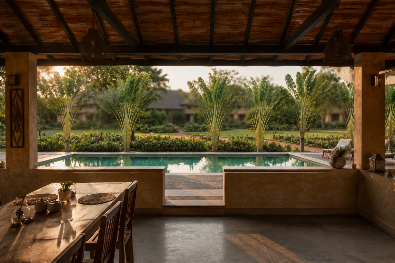 Omak The Khaas Resort, Corbett — image 4