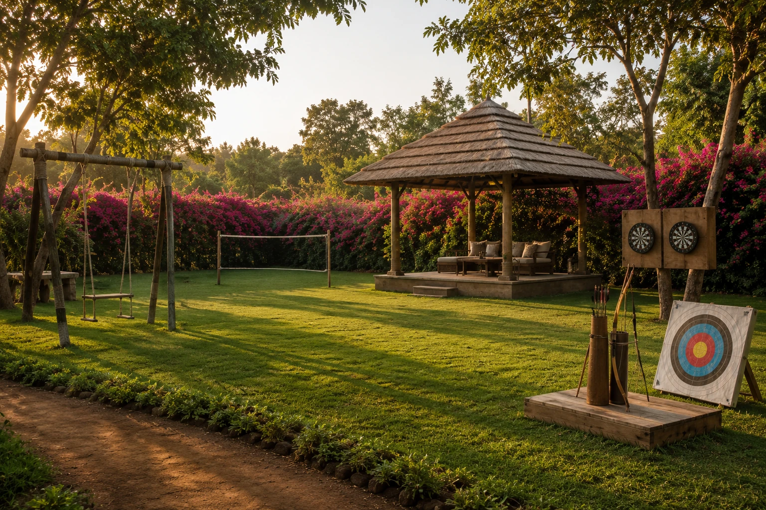 Omak The Khaas Resort, Corbett — image 6