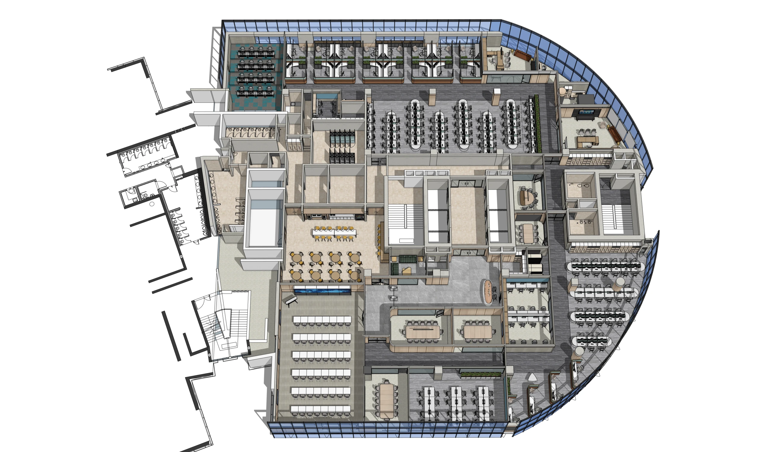 WTC Office — image 5