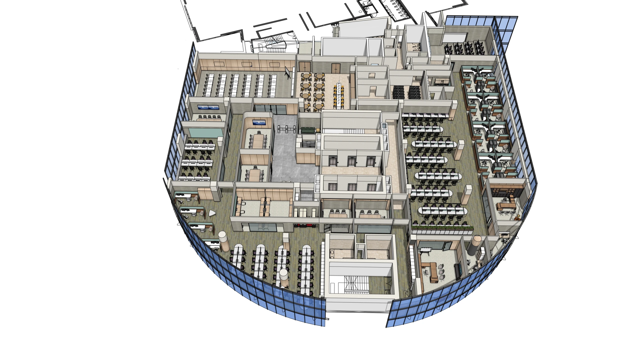 WTC Office — image 6